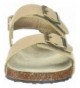 Sandals Kids Aldus Boy's Comfort Sandal Slide - Brown - CC1867LUO7M $49.56