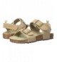 Sandals Kids Aldus Boy's Comfort Sandal Slide - Brown - CC1867LUO7M $49.56