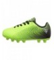 Soccer Stealth FG Soccer-Shoes - Green/Black - CF17WWTUR9E $61.34