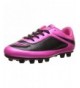Soccer Infinity FG Soccer Cleat - Pink/Black - CG11SEF6LP3 $63.29