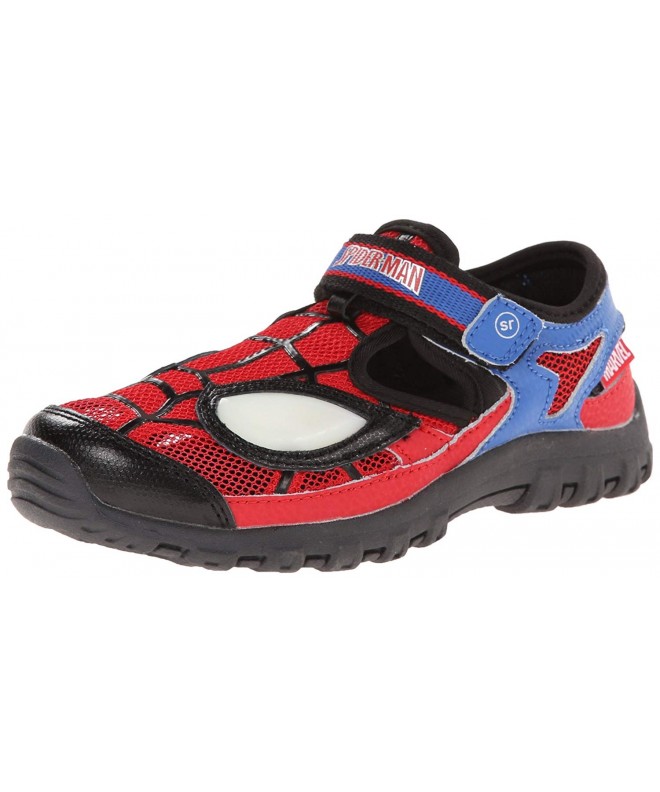 Sandals Spider-Man Light-Up Sandal (Toddler/Little Kid) - Red/Blue - CJ11M6DS93B $70.80