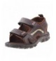 Sandals Boys Outdoor Summer Sandal (Toddler - Little Kid - Big Kid) - Brown - CM180ZA2H78 $24.46