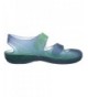 Sandals Kids' Bondi BI-Color Sandal - Navy/Green - CO12B93H5QF $47.43