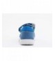 Sandals Toddler Boy Sandals 132120-21 Genuine Leather Orthopedic Shoes with Arch Support Blue - CP18DSY9ON5 $86.91