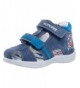 Sandals Toddler Boy Sandals 122090-22 Genuine Leather Orthopedic Shoes with Arch Support Blue - C818DSY0OXS $88.24