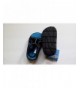 Sandals Toddler Boy's Sling Sandal - Black & Blue - CR180AKWZC8 $20.64