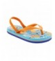 Sandals Oceana - Orange/Aqua - CA11PZG27GL $27.15