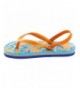Sandals Oceana - Orange/Aqua - CA11PZG27GL $27.15