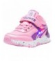 Sandals Kid Electronz Strap Arch Support Athletic Sneaker Shoes(Little Kid/Big Kid) - Pink - CQ187N90NAQ $35.23