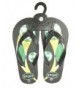 Sandals 3 Pair Value Pack Boy's Flip Flops Soccer Sport Design Print - CH180EDEMZY $20.70