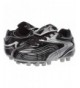 Soccer Striker FG Soccer Shoe (Toddler/Little Kid/Big Kid) - Black/Silver - CK115KSPSDX $44.56