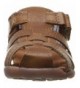 Sandals Every Step Stage 3 Girl's and Boy's Walking Shoe - Addison - Brown - 4.5 M US Toddler - C612NEVAXFB $45.13