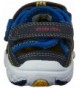 Sandals Made 2 Play Baby Soni Sandal (Toddler) - Navy - C311M60EO6F $56.53