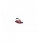 Sandals Paw Patrol Marshall and Chase Beach Slide Sandals Red - CU18GT5T4R6 $28.41