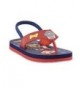 Sandals Paw Patrol Marshall and Chase Beach Slide Sandals Red - CU18GT5T4R6 $28.41