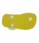 Sandals Kids Flip Flop Sandals - Baby Frozen-Olaf - (Infant/Toddler) - Citrus Yellow - CG12LZOTD8B $32.16