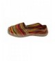 Sandals Espadrille Stripes MultiColours - CS12GTL1FCR $46.55
