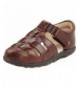 Sandals Boys' 2016 - Brown 6.5 2W US Toddler - C0116E7OWUJ $72.30
