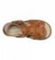 Sandals Kids' Fisherman Sandal - Caramel - C912NG0K78K $84.31