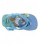 Sandals Kids Flip Flop Sandals - Classics - Donald Duck - (Infant/Toddler) - Ice Blue - CU12LZOT19R $33.11