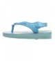 Sandals Kids Flip Flop Sandals - Classics - Donald Duck - (Infant/Toddler) - Ice Blue - CU12LZOT19R $33.11