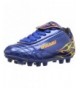 Soccer Blaze FG Soccer Shoe (Toddler/Little Kid) - Blue/Orange - CK118TZBSTR $46.58