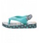 Sandals Dream Baby Slingback Sandal (Toddler) - Grey/Green - CV124TTCDE5 $33.28