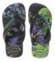 Sandals Kids Max Herois Sandal-K Flip Flop - Grey/Black - CU11FQR5C8J $45.06