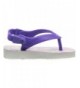 Sandals Baby Pets Sandal - White/Purple-17/18 BR - C112MANWBDY $29.70