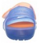 Sandals Kids' S10146 Bondi Sandal- - Light Blue/Orange - C412IRQEF2J $49.02
