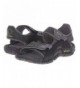 Sandals Tender VIII Kids Sandal (Little Kid/Big Kid) - Black/Grey - C7127LMA77B $53.61