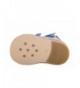 Sandals Baby Boy Blue Sandals 022018-27 Genuine Leather Orthopedic Sandals with Arch Support - CF18NS6CKDO $85.17