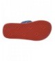 Sandals Supreem Kids Sandal Flip-Flop - Navy - C018HIQGKE9 $45.20