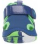 Sandals Kids Soft Motion Splash Boy's/Girl's Water Play Sandal - Blue - C618GLE7UIT $64.69