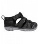 Sandals Infants Seacamp Ii CNX Sandal Black/Steel Grey Size 6 M US Toddler - CD18EAYIZ67 $74.92