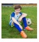 Soccer Athletic Outdoor/Indoor Comfortable Soccer Shoes(Toddler/Little Kid/Big Kid) - Black-2 - C8183QUD7HL $41.00