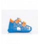 Sandals Toddler Boy Sandals 022084-21 Genuine Leather Orthopedic Shoes with Arch Support - CP18DLDZ7U5 $79.85