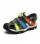 Sandals Outdoor Sport Sandals for Boys Girls(Toddler/Little Kid/Big Kid) - Green - C717YT9YHQ3 $42.74