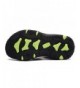 Sandals Outdoor Sport Sandals for Boys Girls(Toddler/Little Kid/Big Kid) - Green - C717YT9YHQ3 $42.74