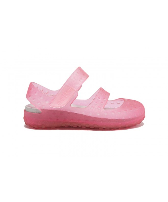 Sandals Sandal Size 5 Pink - CQ18CX57N7D $43.81