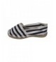 Sandals Espadrille White Stripes Blue - C912GTL43GH $46.11