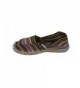 Sandals Espadrille Stripes MultiColours 01 - CB12GTL3P11 $44.17