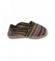 Sandals Espadrille Stripes MultiColours 01 - CB12GTL3P11 $44.17