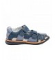 Sandals Boys Grey Sandals 522082-22 Genuine Leather Shoes for Kids - Orthopedic Shoes - CT185W5HEQ9 $89.40