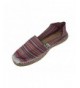 Sandals Espadrille Stripes MultiColours 02 - CH12GTKAYPL $47.41
