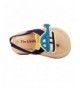 Sandals The Little Captain Switchable Topper Sandal - C011AWGTILF $44.19