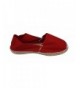 Sandals Espadrille Red - CM12GTKZXY9 $44.22