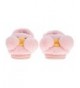 Slippers Unisex Cute Ball Toddler Kids Shoes Slippers Boy Girl Winter Soft Bedroom Indoor House - Duck Pink - CA18HOITG7M $23.18