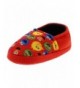 Slippers Elmo Cookie Monster Boys Girls Aline Slippers (Toddler/Little Kid) - Red - CH17YK8UD09 $30.96