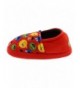 Slippers Elmo Cookie Monster Boys Girls Aline Slippers (Toddler/Little Kid) - Red - CH17YK8UD09 $30.96